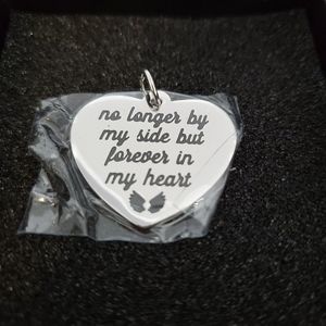 Pet Memorial Keychain